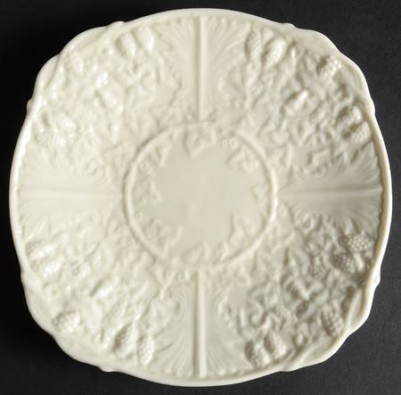 Mask (Irish) (No Lustre Accent) by Belleek Pottery (Ireland)