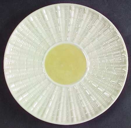 Neptune Yellow by Belleek Pottery (Ireland)