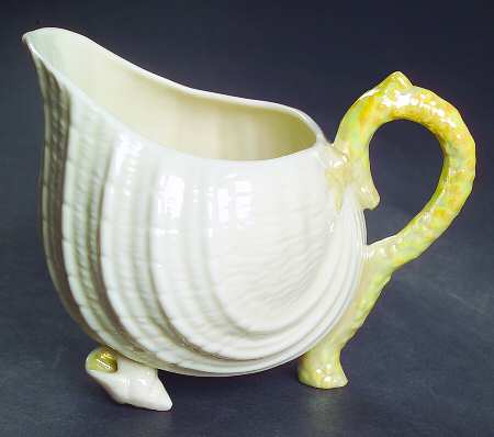 Neptune Yellow Creamer