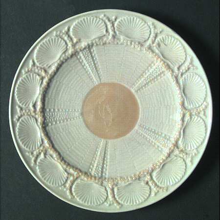New Shell Yellow by Belleek Pottery (Ireland)