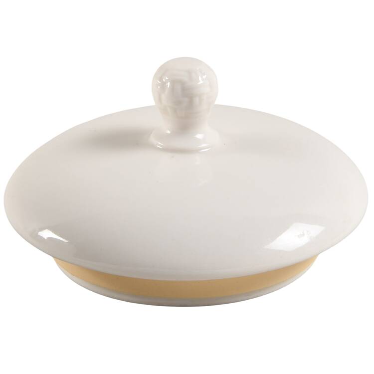 Shamrock Lid for Coffee Canister