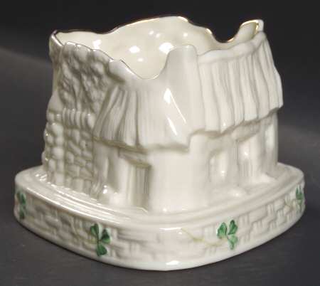Shamrock Votive Candleholder