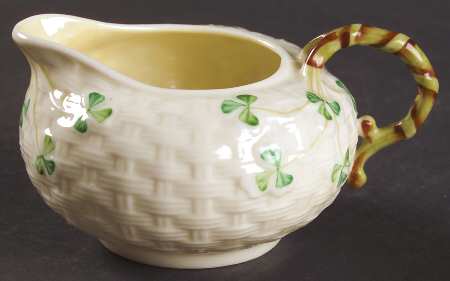 Shamrock Creamer