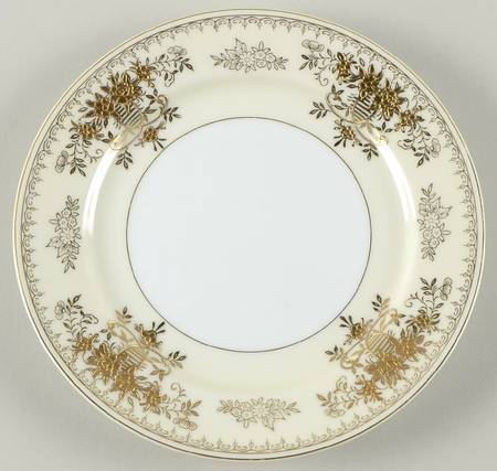 Windsor Salad Plate