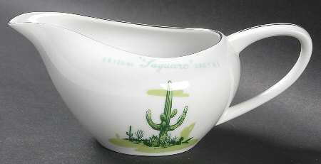 Arizona Cactus Creamer