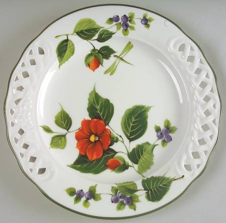 BNI1 Dinner Plate