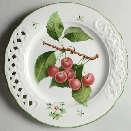 BNI1 Dinner Plate