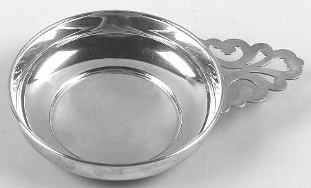 Sterling Hollowware by Luther Boardman &amp; Son