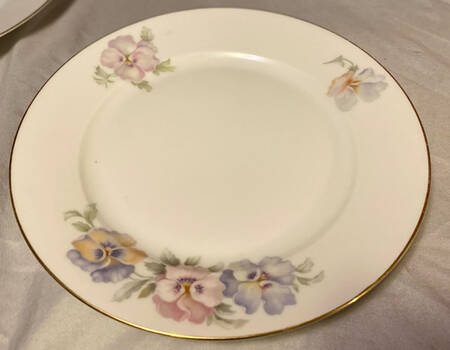 2060 Salad Plate