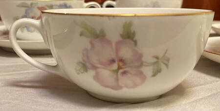 2060 Flat Cup