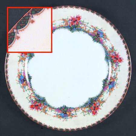 2431 by Bohemia Ceramic Works