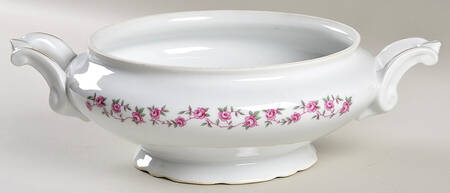 Antoinette Round Vegetable No Lid