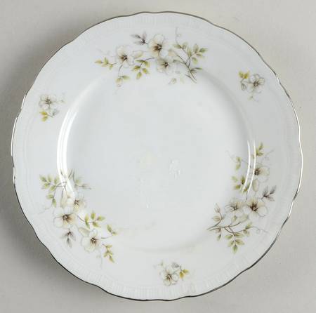 Blossom Bread & Butter Plate