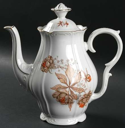 BOH12 Coffee Pot & Lid
