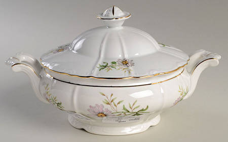 BOH25 Round Covered Vegetable