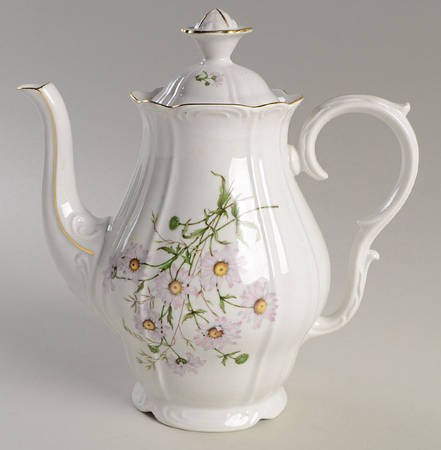 BOH25 Coffee Pot & Lid