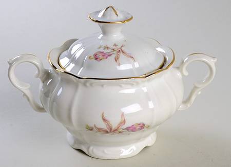 BOH29 Sugar Bowl & Lid