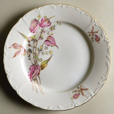 BOH29 Salad Plate