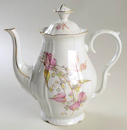 BOH29 Coffee Pot & Lid