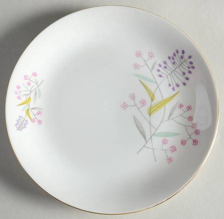 BOH4 Bread & Butter Plate