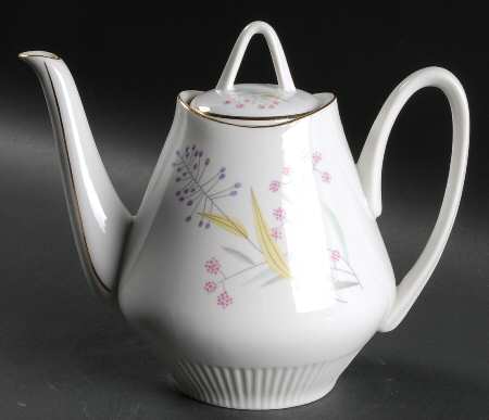 BOH4 Coffee Pot & Lid