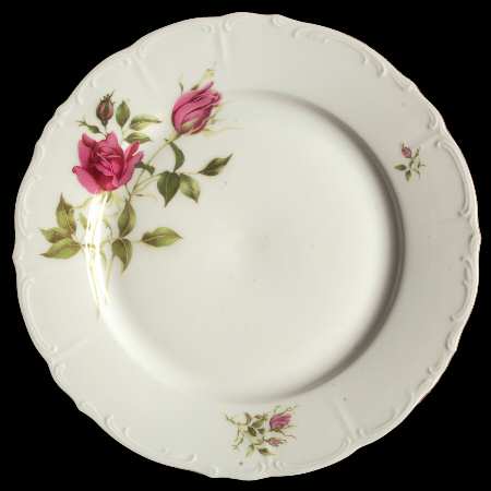 BOH46 Dinner Plate