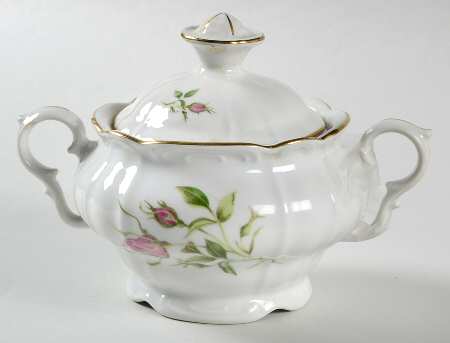BOH46 Sugar Bowl & Lid