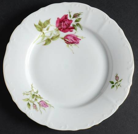 BOH46 Bread & Butter Plate