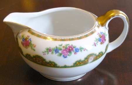 BOH58 Creamer