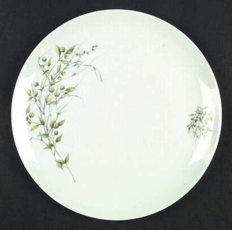 Lorraine (Platinum Trim) by Bohemia Ceramic Works