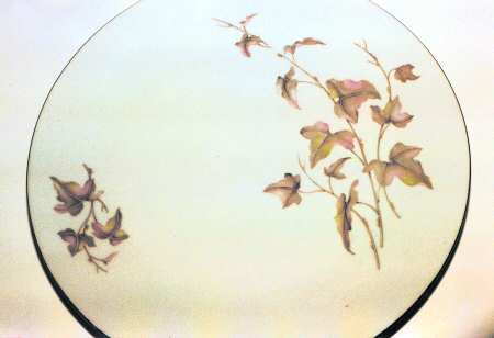Lydia (Gold Trim) by Bohemia Ceramic Works