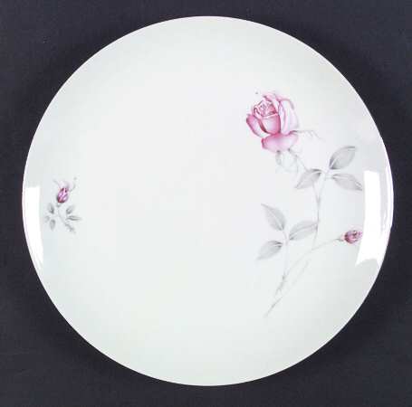 Melody (Platinum Trim) by Bohemia Ceramic Works