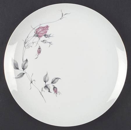 Theresa (Gold Trim) by Bohemia Ceramic Works