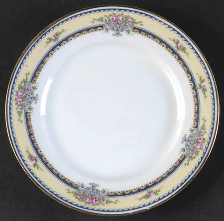 BOJ6 Bread & Butter Plate