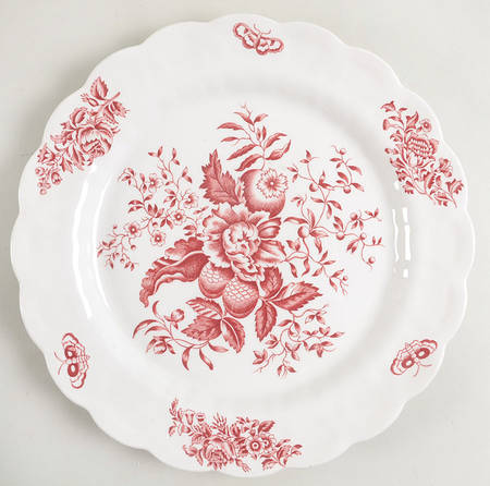 Peony Pink by Booths