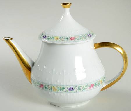 Diademe Princess Teapot & Lid