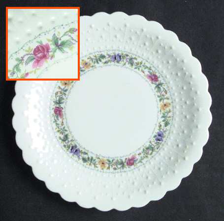 Diademe Princess Bread & Butter Plate