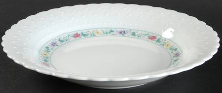 Diademe Princess Coupe Soup Bowl