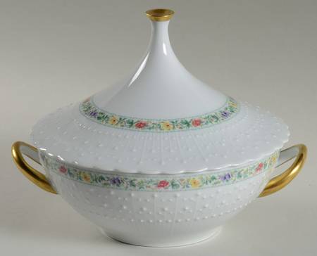 Diademe Princess Round Covered Vegetable