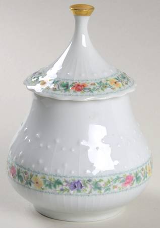 Diademe Princess Sugar Bowl & Lid