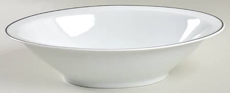 BOY5 9" Oval Vegetable Bowl