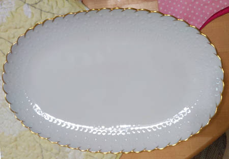 Aurore 13" Oval Serving Platter