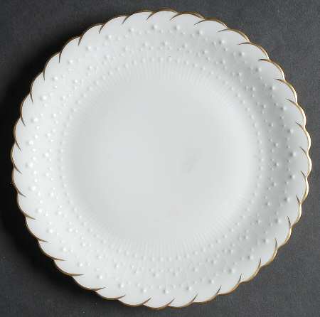 Aurore Salad Plate