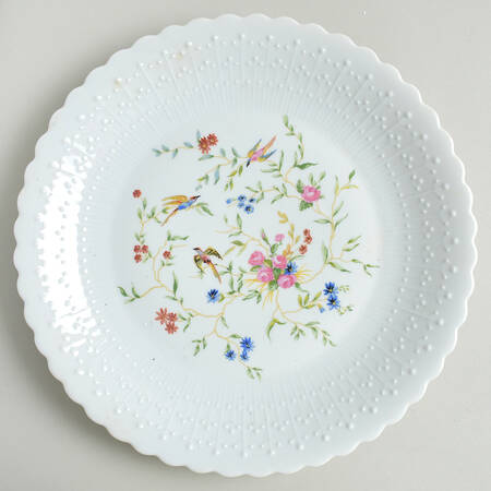 Trianon Dinner Plate