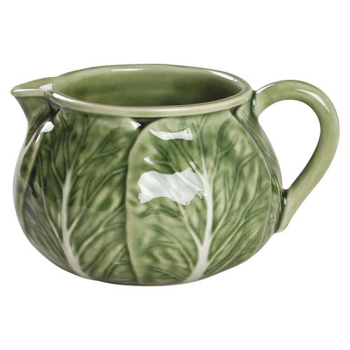 Cabbage Green Creamer