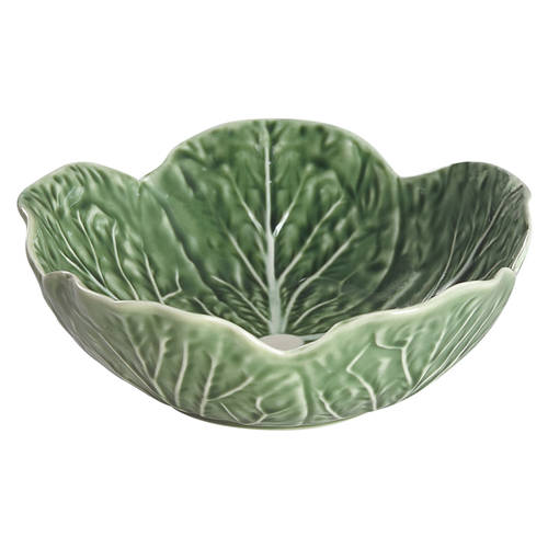 Cabbage Green Coupe Cereal Bowl