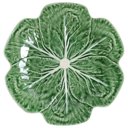 Cabbage Green by Bordallo Pinheiro