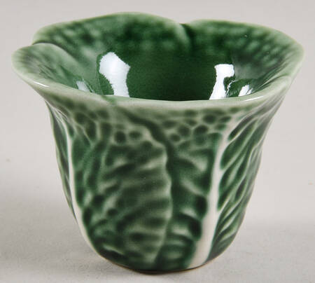Cabbage Green Single Egg Cup
