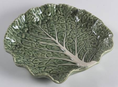 Cabbage Green Salad Plate