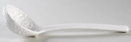 Cabbage White Tureen Ladle